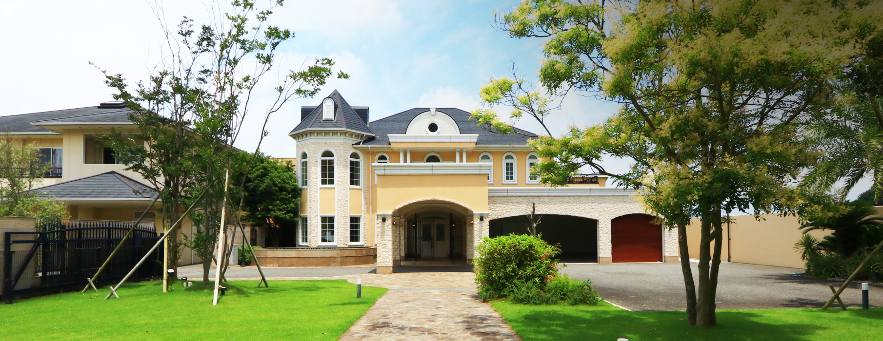 Villa rental 貸別荘